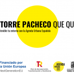 El Ayuntamiento de Torre Pacheco prosigue en los cursos de formación relacionados con el Plan de Acción de su Agenda Urbana.