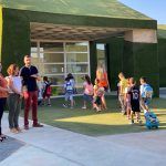 7000 alumnos de primaria se incorporan a las aulas en Torre Pacheco.