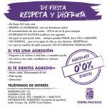 LA CONCEJALÍA DE IGUALDAD DEL AYUNTAMIENTO DE TORRE PACHECO, ULTIMA LA ORGANIZACIÓN DEL ‘PUNTO VIOLETA’.