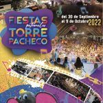 Fiestas de Torre Pacheco en honor a la Virgen del Rosario.