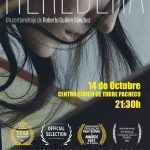 Estreno de “Heredera” de Roberto Guillén Sánchez.