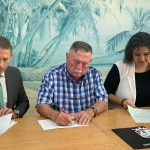 El Ayuntamiento de Torre Pacheco firma un Convenio de Colaboración con la Asociación Local de Pensionistas de Dolores de Pacheco.