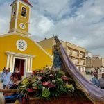 La Barriada de Los Cachimanes de Roldán celebra sus tradicionales Fiestas Patronales.