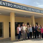 El Ayuntamiento de Torre Pacheco firma un Convenio de Colaboración con la Asociación de Pensionistas de Balsicas.