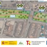 2, 76 millones de euros para la ejecución del Proyecto Rambla Sur de Torre Pacheco.