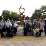 Acto de denominación del Parque Francisco García García “Paco el Tejero”.