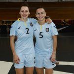 Mayte y Noelia del STV Roldán convocadas con España para Pre-Europeo