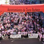 TORRE PACHECO CAMINA CONTRA LA VIOLENCIA DE GÉNERO.