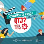 CONCURSO VÍDEOS: ¿QUÉ TE JUEGAS?