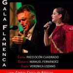 “Cante ortodoxo y copla en el noviembre ferreño”