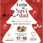 Feria de Navidad en Torre Pacheco.