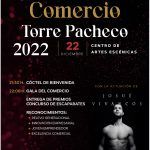 Gala del Comercio Torre Pacheco 2022.