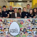 Jóvenes emprendedores pachequeros triunfan con Mundo Huevo.