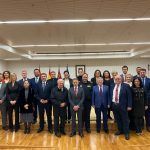 La Agrupación de Voluntarios de Protección Civil  condecorada con la Medalla de Oro de Torre Pacheco