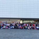 Recepción en el Ayuntamiento de Torre Pacheco a los alumnos de 5º de Educación Primaria del colegio Ntra. Sra. del Rosario.