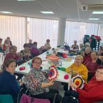 LAS MUJERES Y LA ARTESANÍA DEL GANCHILLO SERÁN LAS PROTAGONISTAS DE UN LUGAR CÉNTRICO DE TORRE PACHECO.