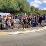 Torre Pacheco dedica una glorieta a Juan José Pérez Garre.