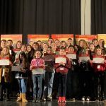 Varios miembros del Aula de Debate de Torre Pacheco se proclaman mejores oradores en castellano e inglés