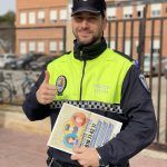 El Agente Tutor de la Policía Local de Torre Pacheco trabaja para la protección de los menores en el municipio.