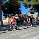 LA XXVII EDICIÓN DEL DUATLÓN VILLA DE TORRE PACHECO ACOGE A CASI 500 ATLETAS DE TODA LA REGIÓN.