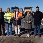 La Comunidad concluye la rehabilitación integral de la autovía del Mar Menor para una movilidad más eficiente y segura.