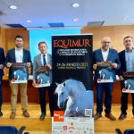 27 salón Internacional de Caballos de Razas Puras de la Región de Murcia