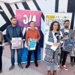 EL ESPACIO JOVEN DE TORRE PACHECO, SE VA CONSOLIDANDO COMO LUGAR DE ENCUENTRO Y ACTIVIDADES PARA LOS JÓVENES.