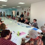 COMIENZAN LOS TALLERES DE MEMORIA Y ESTIMULACIÓN COGNITIVA EN CENTROS DE MAYORES DEL MUNICIPIO DE TORRE PACHECO.