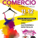 Feria del Comercio en Torre Pacheco.