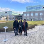 El Ayuntamiento de Torre Pacheco participa en Nápoles en el lanzamiento del proyecto europeo transnacional BeOpen.