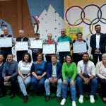 LAS ASOCIACIONES DE MAYORES DEL MUNICIPIO DISFRUTAN UN AÑO MÁS DE LA XII JORNADA LÚDICO DEPORTIVA.