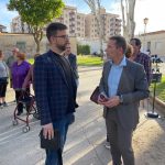 EL AYUNTAMIENTO DE TORRE PACHECO PRESENTA EL PROYECTO DE  RECONCEPTUALIZACIÓN DEL PARQUE DE LA CONSTITUCIÓN.