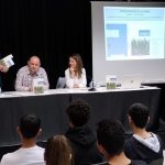 PRESENTACIÓN DEL LIBRO “VERSOS Y NATURALEZA: FRANCISCO SÁNCHEZ BAUTISTA EN LAS AULAS DE ESO Y BACHILLER” EN LA BIBLIOTECA PÚBLICA MUNICIPAL DE TORRE PACHECO.