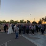 Torre Pacheco acompaña a la Virgen del Pasico en Procesión.