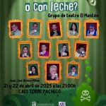 Festival de la Comedia.