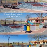 REHABILITACIÓN, MANTENIMIENTO Y MEJORA DE ZONAS INFANTILES EN SAN CAYETANO Y TORRE PACHECO