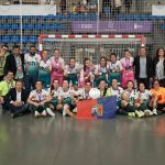 STV Roldán subcampeón de la Copa de la Reina.