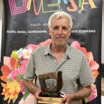 Kiko Veneno premio DIVERSIA 2023.