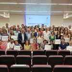 Torre Pacheco acoge el acto de entrega de premios a centros acreditados ERASMUS+.