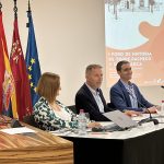 Éxito de participación en el I Foro de historia de Torre Pacheco y su comarca.