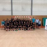 El polideportivo Ntra. Sra. del Rosario de Dolores de Pacheco acogió una actividad complementaria del CAMPUS UCAM Balonmano.