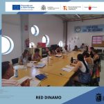 1º SESIÓN FORMATIVA COMISIÓN RED: Trabajo en Red