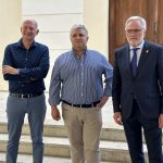 El Doctor Pedro José Galindo Fernández, pregonero de las Fiestas de Torre Pacheco 2023.