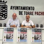 Presentación del Primer Torneo de Ajedrez Fiestas de Torre Pacheco.