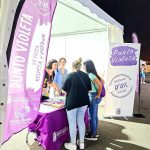 TORRE PACHECO INSTALA UN PUNTO VIOLETA DURANTE LAS FIESTAS PATRONALES.