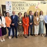 VI Jornada Mujeres Rurales “Floreciendo Juntas”.