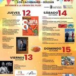 La Barriada de Los Cachimanes de Roldán celebra sus tradicionales Fiestas Patronales.