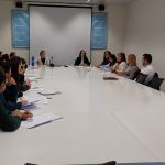 REUNIÓN DE LA MESA LOCAL DE COORDINACIÓN CONTRA LA VIOLENCIA DE GÉNERO EN TORRE PACHECO