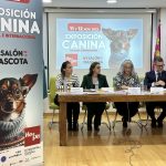 Exposición internacional Canina y VI Salón de la Mascota,  este fin de semana en IFEPA.