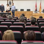 María del Rocío Sánchez, nueva Tesorera del Ayuntamiento de Torre Pacheco.